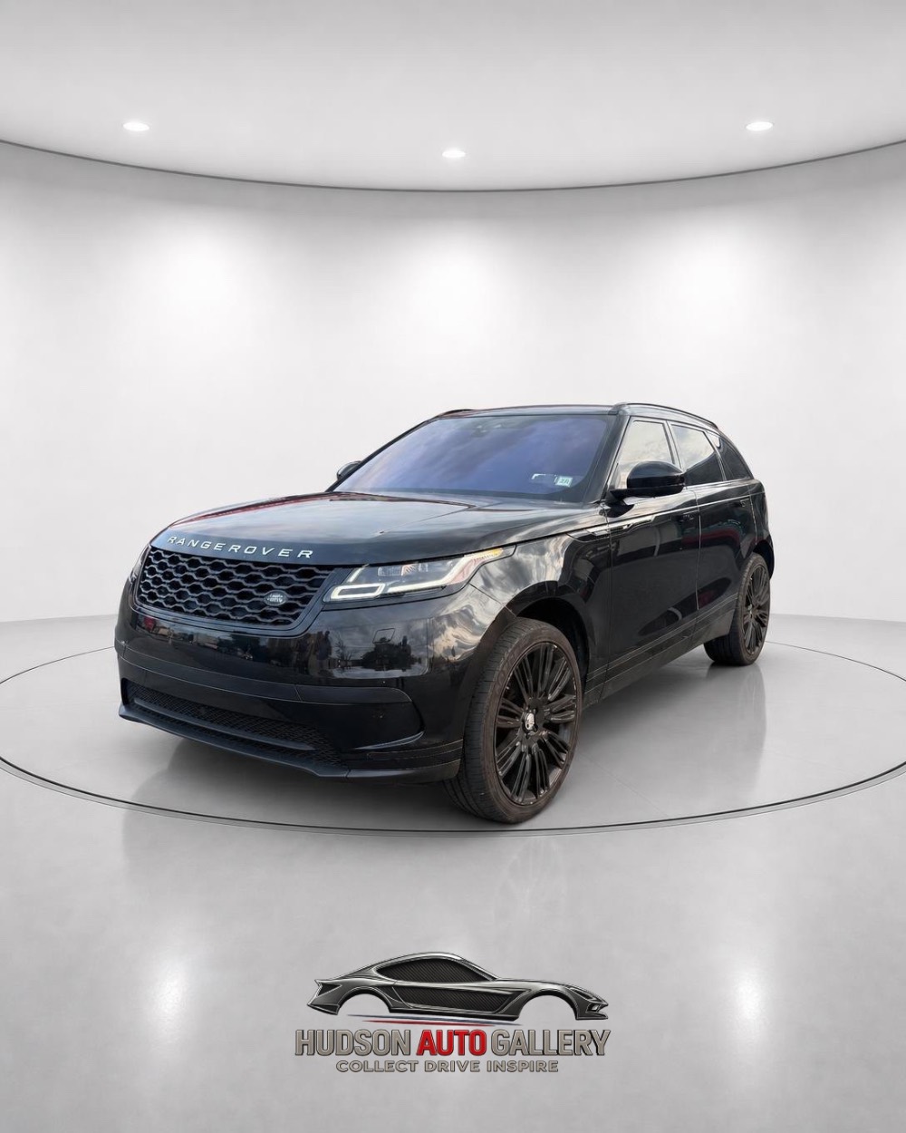 2018 Land Rover Range Rover Velar D180 S